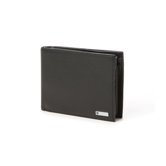 Altius&trade; 3.0 Innsbruck Leather Deluxe Bi-Fold Organizer with European ID Window and Coin Pocket