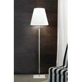 Candy Floor Lamp in White