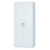 Visualise Century 2 Door Wardrobe