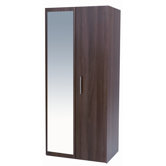 Mode Wardrobe with Mirror