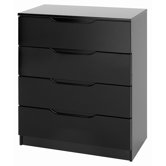 Visualise Orient 4 Drawer Chest