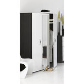 Mode Piano 3 Door Wardrobe