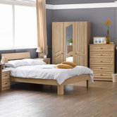Visualise Bordeaux Bedroom Collection