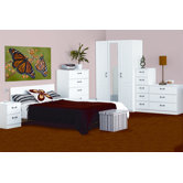 Visualise Century Bedroom Collection