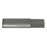 Futura Leg 9.5" H x 2.5" W Extension