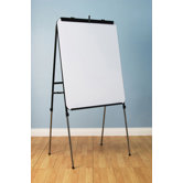 Deluxe Presentation Easel in Black