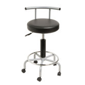 Height Adjustable Drafting Chair with Gas Lift