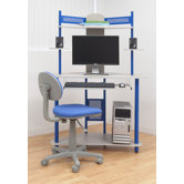 Study Zone Tower with Chair