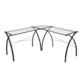 Jameson LS Executive Desk Work Center