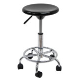 Height Adjustable 23.5" Stool