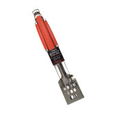 Perfect Chef&trade; 3 Piece BBQ Tool Set with Red Handle