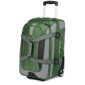 AT6 22" 2-Wheeled Expandable Carry-On Duffel