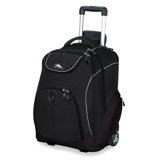 21" Powerglide Wheeled Book Bag