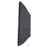 Cast Iron Divider for Oval Junior Grill