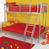 Alaska Futon Bunk Bed