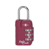 Undercover Security Travel Safe TSA Lock