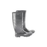 Size 7 Ecomony 16" Plain Toe Kneeboots With Cleated Sole