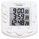 Triple Digital Kitchen Timer/Clock