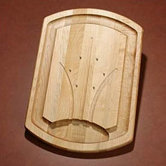 Traditional Maple Carving Boards