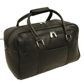 Traveler 15.5" Mini Leather Carry-On Duffel