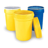 Gallon Lab Pack With Plastic Ring