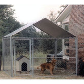 Complete 10' x 10' Pup Tent