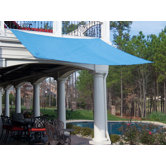 Quadrilateral Sun Shade Sail