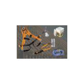 Roofing Kit With 8173 Microloc & 50' Lifeline
