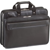 16" Leather Laptop Case