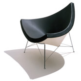 Nelson  Coconut Chair