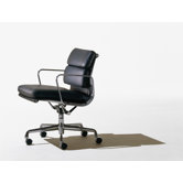 Eames Soft Pad Group Management Chair