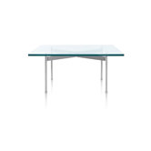 Geiger Claw Square Table