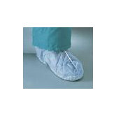 Size Fits All Non-Skid Polypropylene Shoe Covers With Elastic Closure (50 Pair Per Box)