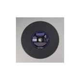 X 3/32" X 1" A36P Aluminum Oxide Type 1 Reinforced Cut Off Wheel For Use With Chop Saw On Steel Studs