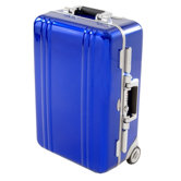 Classic Polycarbonate 21" Framed 2-Wheel Carry-On