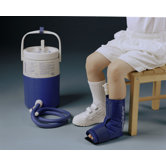 Pediatric Ankle Cuff