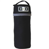Black Bottle Holder