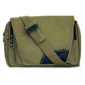 Digi Dude Laptop Bag in Eco Green