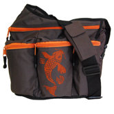 Koi Dude Diaper Bag