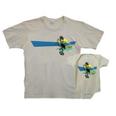 Rad Daddy/Baby T-shirt and Bodysuit Set