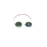 Woven Measurement Tape with Push-Button Retractor