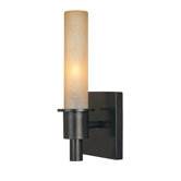 Luray  Wall Sconce in Oil Rubbed Bronze