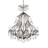 Timeless Elegance 21 Light Chandelier