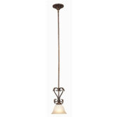 Medici 1 Light Pendant