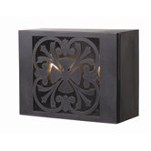 Sevilla  Outdoor Wall Sconce in Bronze