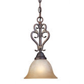 Olympus Tradition 1 Light Mini Pendant