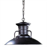 1 Light Mini Pendant