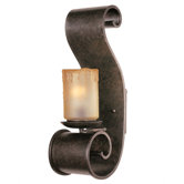 Adelaide  Outdoor Wall Sconce in Bronze