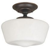 Luray 1 Light Chandelier