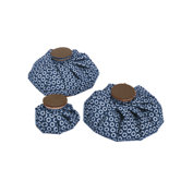 English Ice Cap Reusable Ice Bag